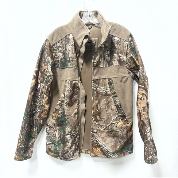 Red Head Brand Co. Fleece Jacket M - Picture 1 of 8